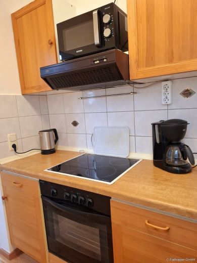 TOP Apartment mit Balkon und neuer Einrichtung - Rosenheim Zentrum