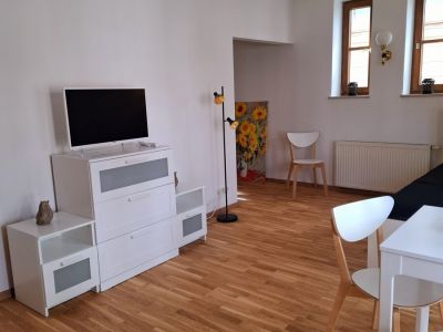 TOP Apartment mit Balkon und neuer Einrichtung - Rosenheim Zentrum