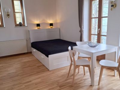 TOP Apartment mit Balkon und neuer Einrichtung - Rosenheim Zentrum