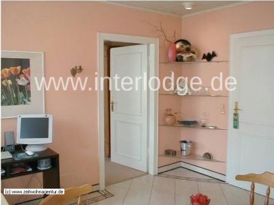 INTERLODGE F&uuml;r Wochenendheimfahrer: Hell m&ouml;blierte Wohnung mit sch&ouml;ner Terrasse in D&uuml;sseldorf