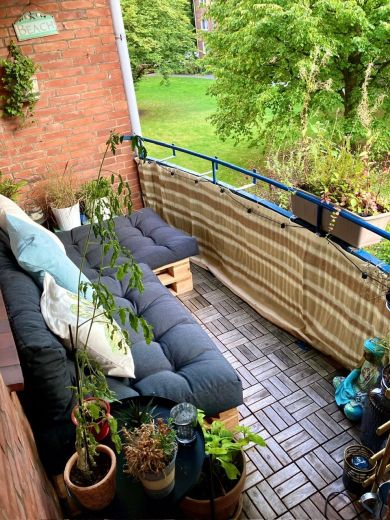 M&ouml;bliertes Zimmer auf Zeit in Hamburg &ndash; ideal f&uuml;r Projektarbeit / Einarbeitung / Interim