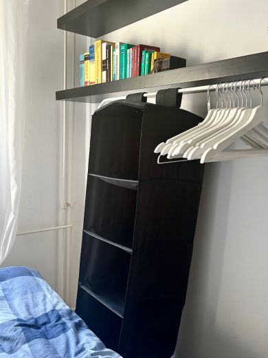 M&ouml;bliertes Zimmer auf Zeit in Hamburg &ndash; ideal f&uuml;r Projektarbeit / Einarbeitung / Interim