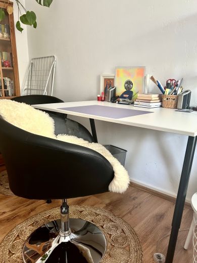 M&ouml;bliertes Zimmer auf Zeit in Hamburg &ndash; ideal f&uuml;r Projektarbeit / Einarbeitung / Interim