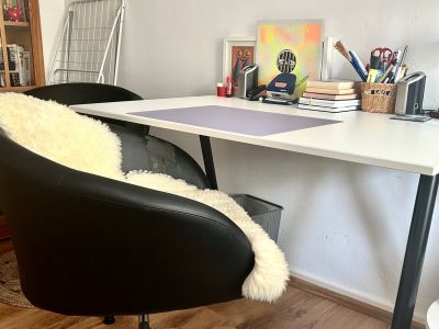 M&ouml;bliertes Zimmer auf Zeit in Hamburg &ndash; ideal f&uuml;r Projektarbeit / Einarbeitung / Interim