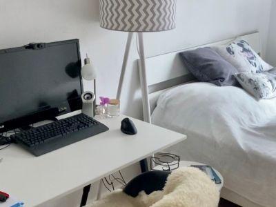 M&ouml;bliertes Zimmer auf Zeit in Hamburg &ndash; ideal f&uuml;r Projektarbeit / Einarbeitung / Interim