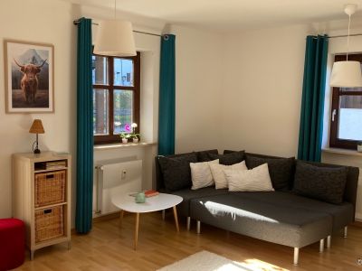 2-Zimmer-Wohnung mit Balkon in Prien am Chiemsee