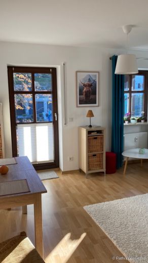 2-Zimmer-Wohnung mit Balkon in Prien am Chiemsee