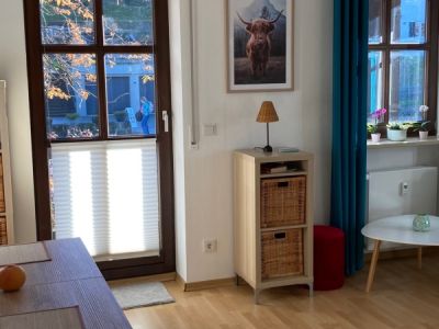 2-Zimmer-Wohnung mit Balkon in Prien am Chiemsee