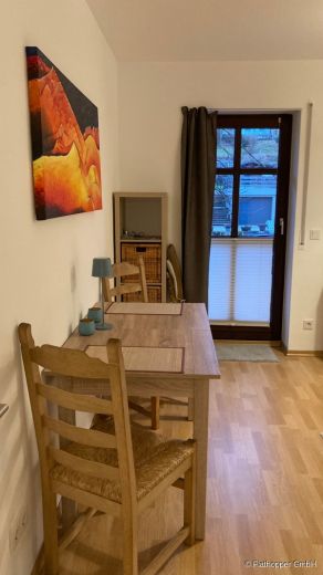 2-Zimmer-Wohnung mit Balkon in Prien am Chiemsee
