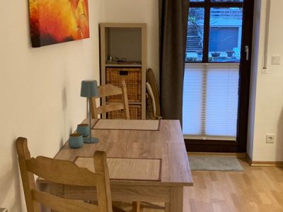 2-Zimmer-Wohnung mit Balkon in Prien am Chiemsee