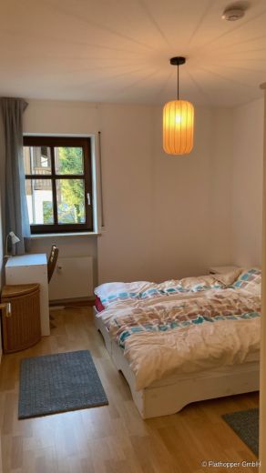 2-Zimmer-Wohnung mit Balkon in Prien am Chiemsee