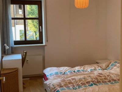 2-Zimmer-Wohnung mit Balkon in Prien am Chiemsee