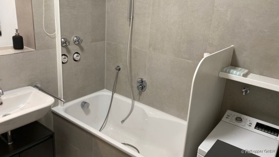 2-Zimmer-Wohnung mit Balkon in Prien am Chiemsee