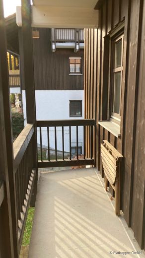 2-Zimmer-Wohnung mit Balkon in Prien am Chiemsee