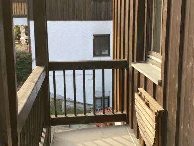 2-Zimmer-Wohnung mit Balkon in Prien am Chiemsee