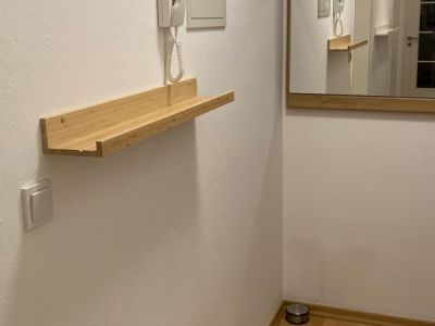 2-Zimmer-Wohnung mit Balkon in Prien am Chiemsee