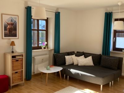 2-Zimmer-Wohnung mit Balkon in Prien am Chiemsee