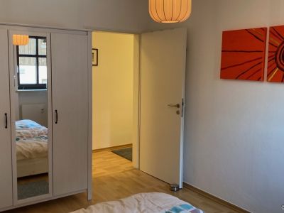 2-Zimmer-Wohnung mit Balkon in Prien am Chiemsee