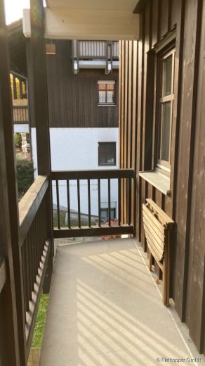 2-Zimmer-Wohnung mit Balkon in Prien am Chiemsee