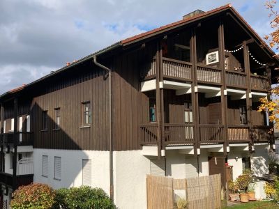 2-Zimmer-Wohnung mit Balkon in Prien am Chiemsee