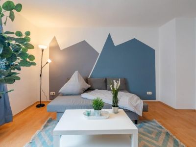 3 Zimmerwohnung mit Balkon und Badewanne - Leipzig S&uuml;dvorstadt