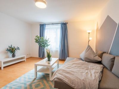 3 Zimmerwohnung mit Balkon und Badewanne - Leipzig S&uuml;dvorstadt