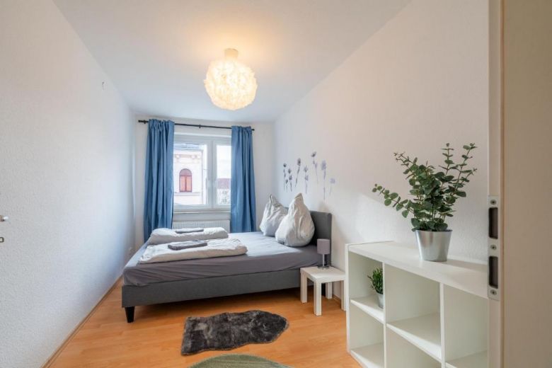 3 Zimmerwohnung mit Balkon und Badewanne - Leipzig S&uuml;dvorstadt