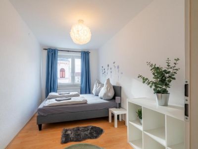 3 Zimmerwohnung mit Balkon und Badewanne - Leipzig S&uuml;dvorstadt