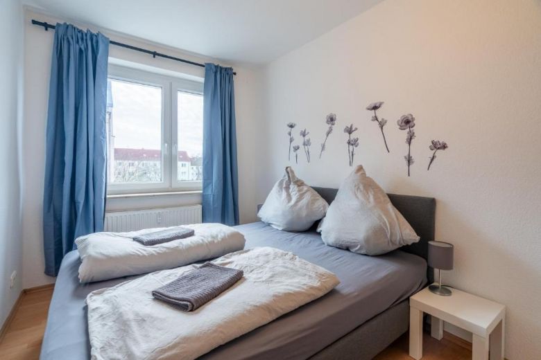 3 Zimmerwohnung mit Balkon und Badewanne - Leipzig S&uuml;dvorstadt