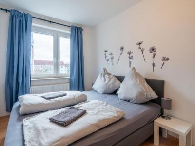 3 Zimmerwohnung mit Balkon und Badewanne - Leipzig S&uuml;dvorstadt