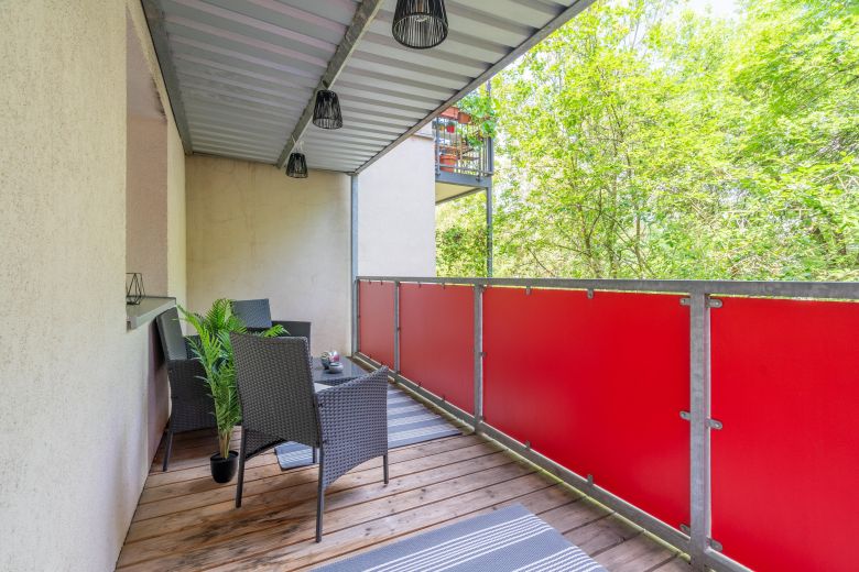 3 Zimmerwohnung mit Balkon und Badewanne - Leipzig S&uuml;dvorstadt