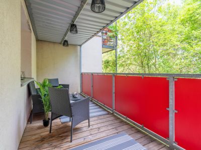 3 Zimmerwohnung mit Balkon und Badewanne - Leipzig S&uuml;dvorstadt