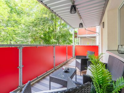 3 Zimmerwohnung mit Balkon und Badewanne - Leipzig S&uuml;dvorstadt