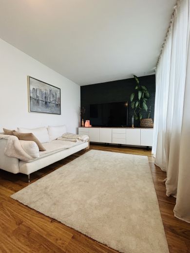 Wohnen auf Zeit im Zentrum Frankfurt