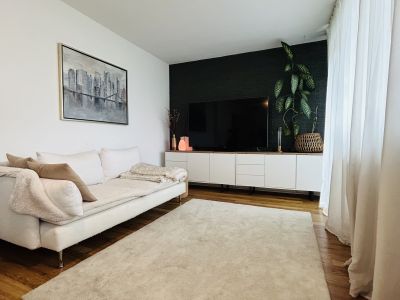 Wohnen auf Zeit im Zentrum Frankfurt