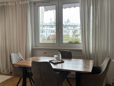 Wohnen auf Zeit im Zentrum Frankfurt