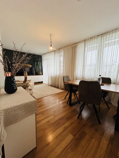 Wohnen auf Zeit im Zentrum Frankfurt