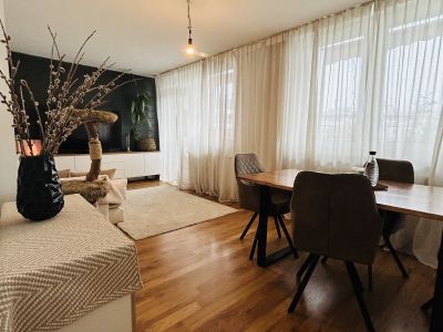 Wohnen auf Zeit im Zentrum Frankfurt