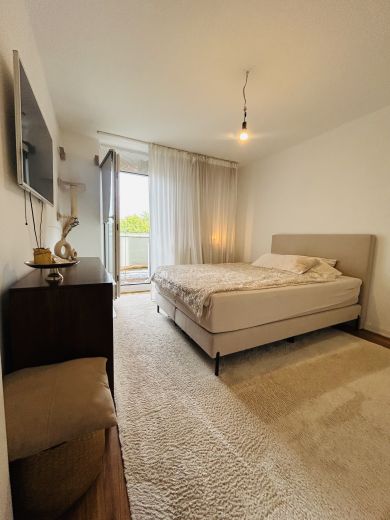 Wohnen auf Zeit im Zentrum Frankfurt