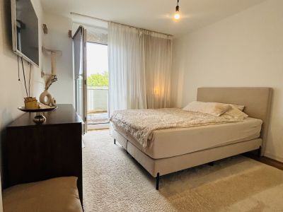 Wohnen auf Zeit im Zentrum Frankfurt