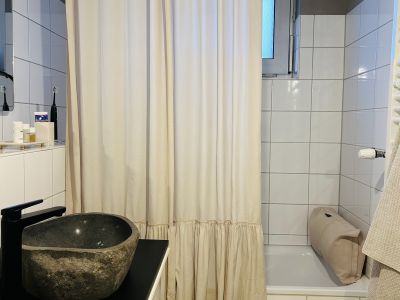 Wohnen auf Zeit im Zentrum Frankfurt