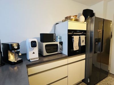 Wohnen auf Zeit im Zentrum Frankfurt