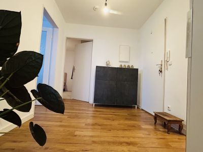 Wohnen auf Zeit im Zentrum Frankfurt