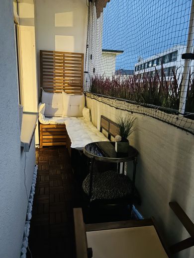 Wohnen auf Zeit im Zentrum Frankfurt