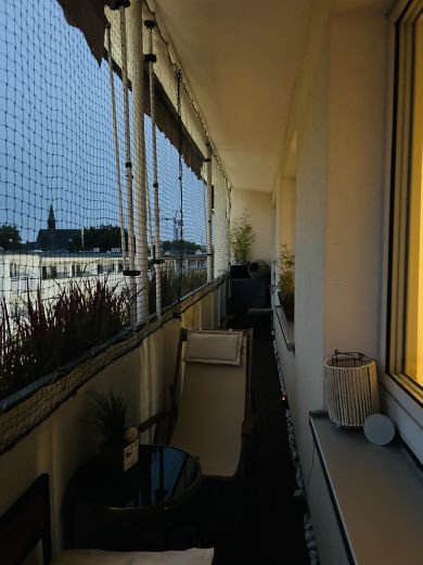 Wohnen auf Zeit im Zentrum Frankfurt