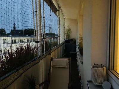 Wohnen auf Zeit im Zentrum Frankfurt