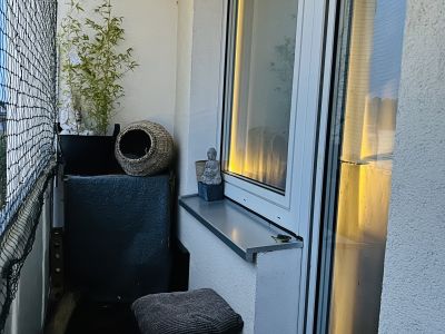 Wohnen auf Zeit im Zentrum Frankfurt