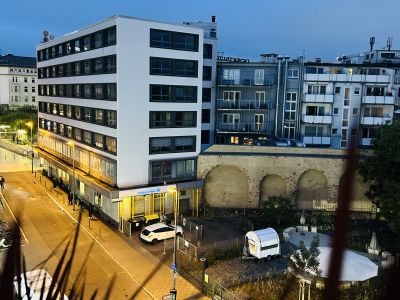 Wohnen auf Zeit im Zentrum Frankfurt