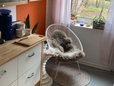 M&ouml;bliertes Zimmer & Wohnungsnutzung auf Zeit  in Hamburg &ndash; ideal f&uuml;r Projektarbeit / Einarbeitung / Interim