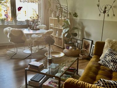 M&ouml;bliertes Zimmer & Wohnungsnutzung auf Zeit  in Hamburg &ndash; ideal f&uuml;r Projektarbeit / Einarbeitung / Interim